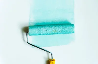 Peinture intérieure à Cottenchy — murs, plafonds et boiseries